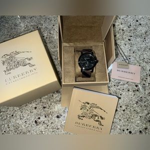 Burberry Mens Watch
